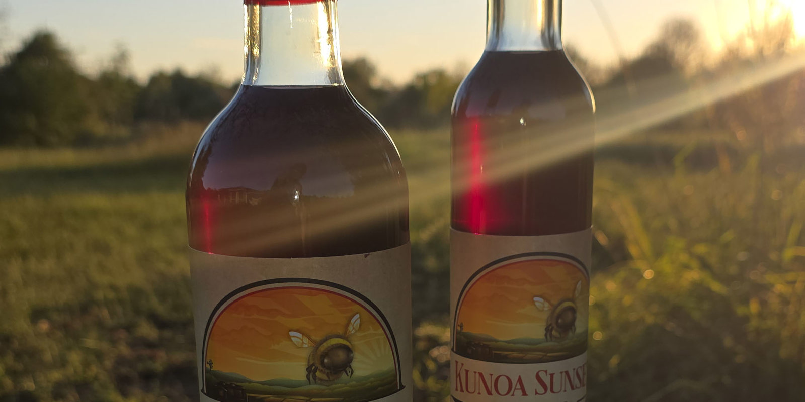 Kunoa Sunset - The Reveal