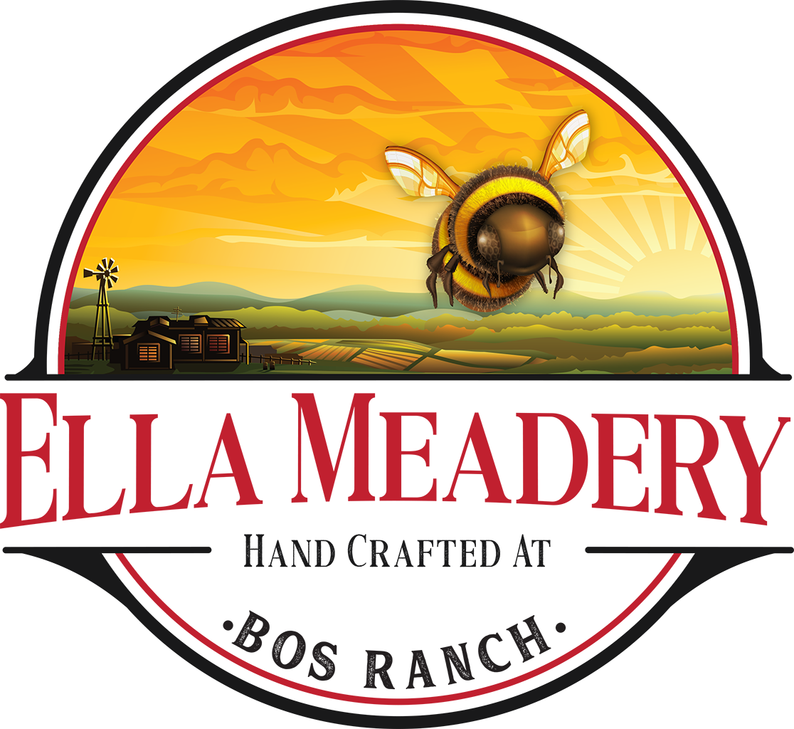 Ella Meadery — mead hand crafted at BOS Ranch in Broken Arrow, Oklahoma